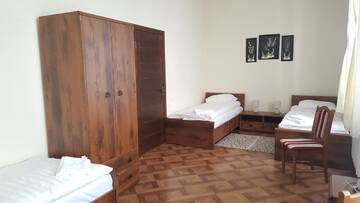 Фото номера Трехместный номер Отель Hotel Grazhina г. Новогрудок 4