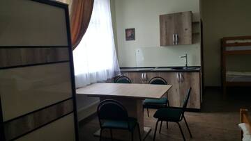 Фото номера Четырехместный номер эконом-класса Отель Hotel Grazhina г. Новогрудок 2