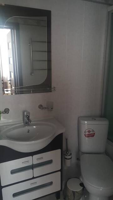 Фото номера Трехместный номер с душем Отель Hotel Grazhina г. Новогрудок 4