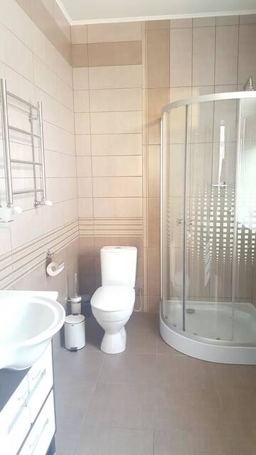 Фото номера Семейный номер с балконом Отель Hotel Grazhina г. Новогрудок 3