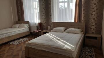 Фото номера Стандартный семейный номер Отель Hotel Grazhina г. Новогрудок 5