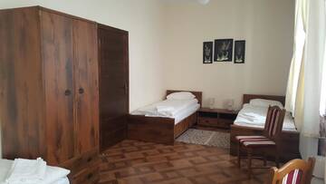 Фото номера Трехместный номер Отель Hotel Grazhina г. Новогрудок 3