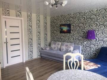 Фото номера Апартаменты с 1 спальней Апартаменты Apartment Novoghrudka Center г. Новогрудок 4