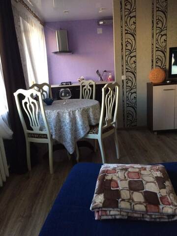 Фото номера Апартаменты с 1 спальней Апартаменты Apartment Novoghrudka Center г. Новогрудок 16