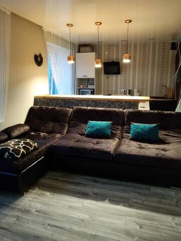 Фото номера Апартаменты-студио Апартаменты Apartment Novoghrudka Center г. Новогрудок 8