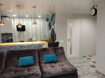 Фото номера Апартаменты-студио Апартаменты Apartment Novoghrudka Center г. Новогрудок 6