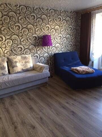 Фото номера Апартаменты с 1 спальней Апартаменты Apartment Novoghrudka Center г. Новогрудок 58
