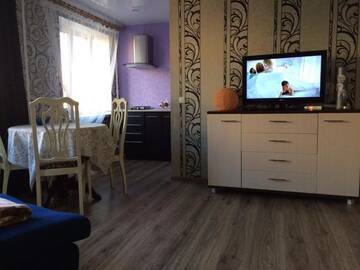 Фото номера Апартаменты с 1 спальней Апартаменты Apartment Novoghrudka Center г. Новогрудок 59