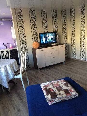 Фото номера Апартаменты с 1 спальней Апартаменты Apartment Novoghrudka Center г. Новогрудок 55