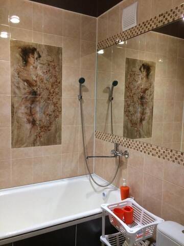 Фото номера Апартаменты с 1 спальней Апартаменты Apartment Novoghrudka Center г. Новогрудок 56